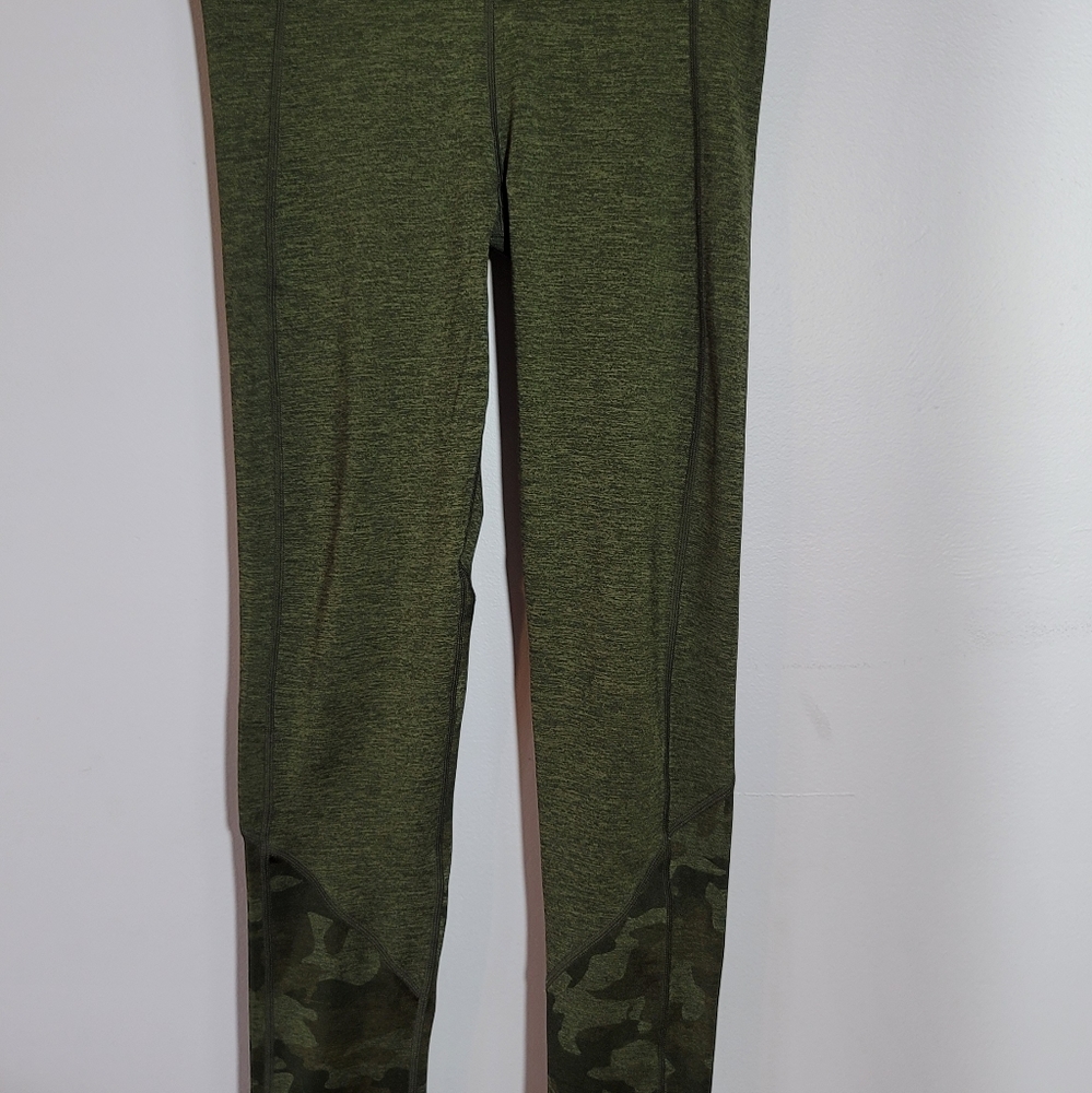 Girls 90 degrees leggings size 10 euc